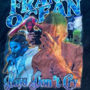 Frank Ocean shirt